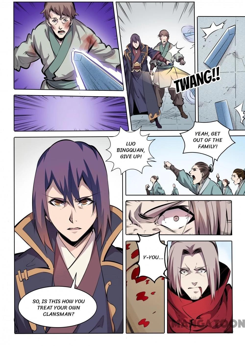Apotheosis Chapter 228 - 14