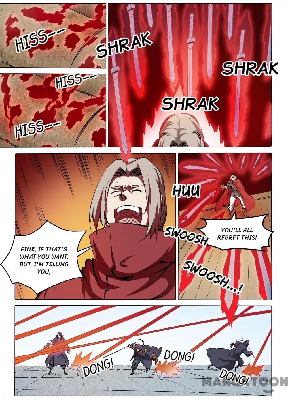 Apotheosis Chapter 228 - 15