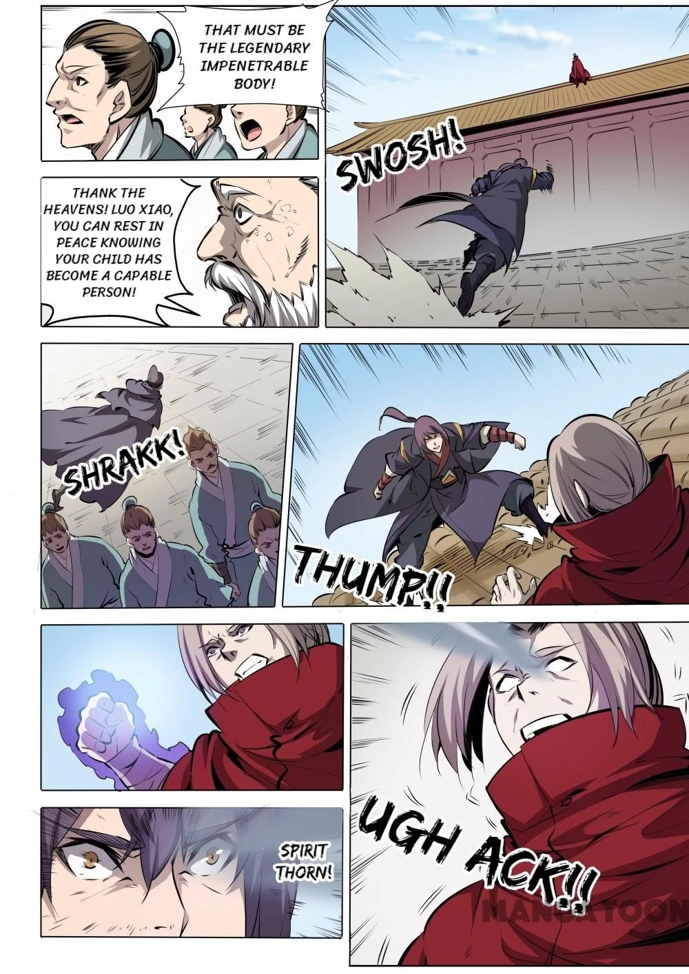 Apotheosis Chapter 228 - 18