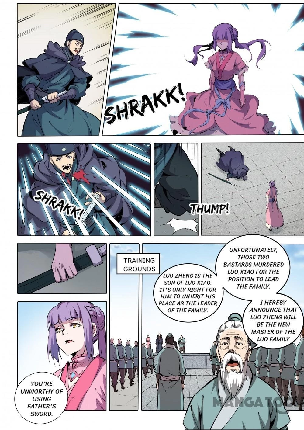 Apotheosis Chapter 228 - 20