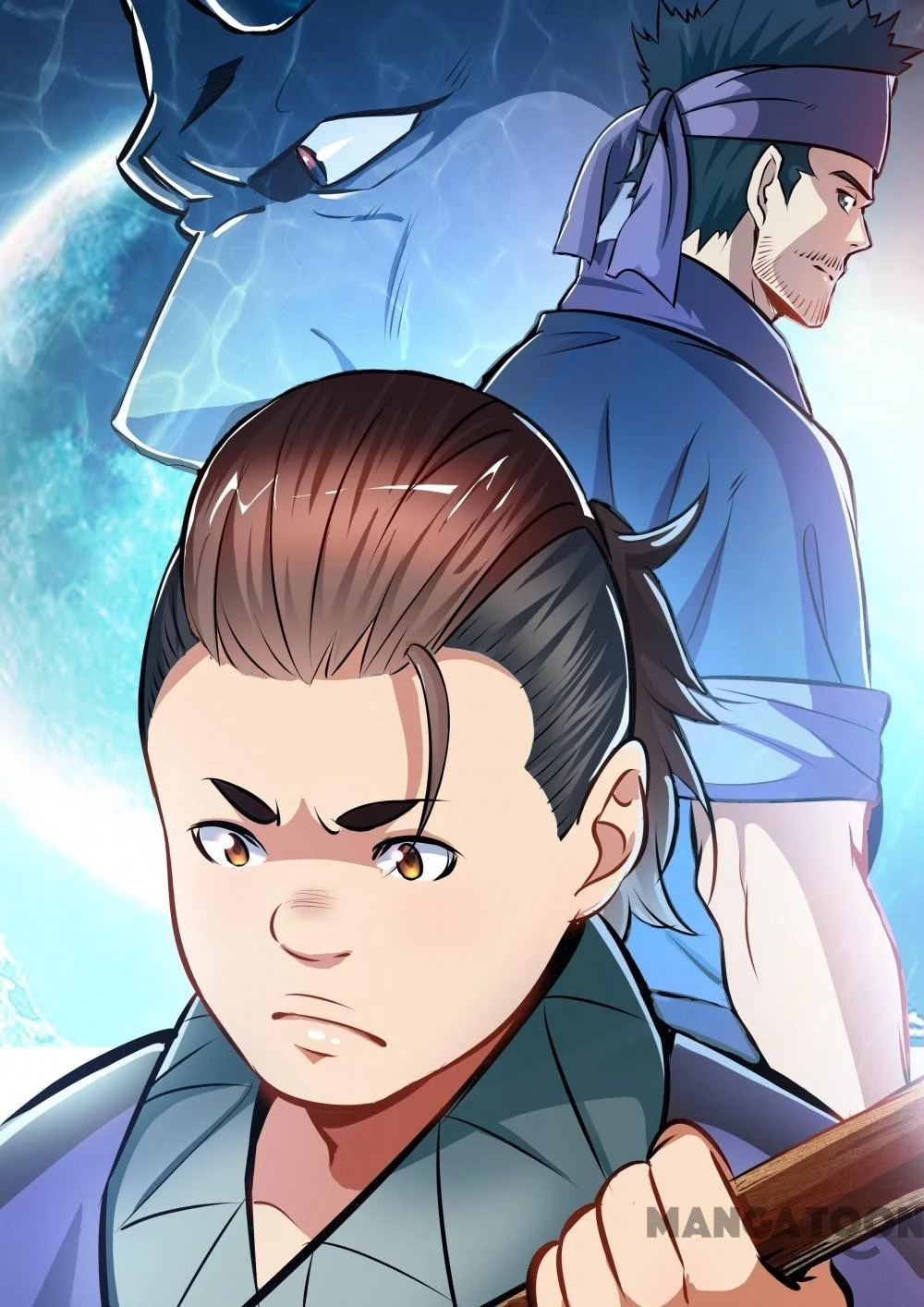 Apotheosis Chapter 229 - 1