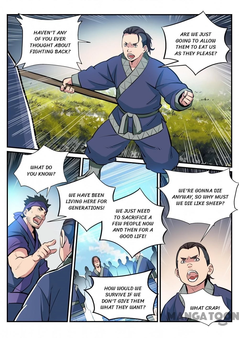 Apotheosis Chapter 229 - 2