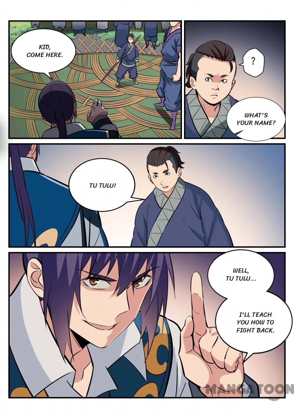 Apotheosis Chapter 229 - 3