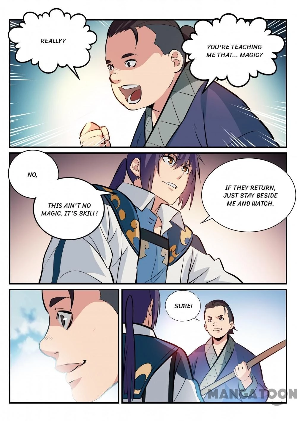 Apotheosis Chapter 229 - 4