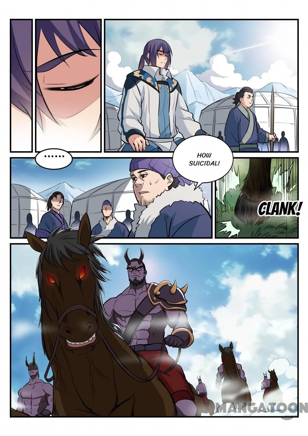 Apotheosis Chapter 229 - 5