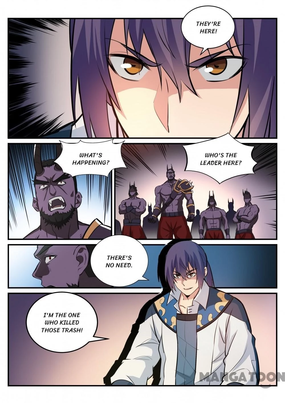 Apotheosis Chapter 229 - 6