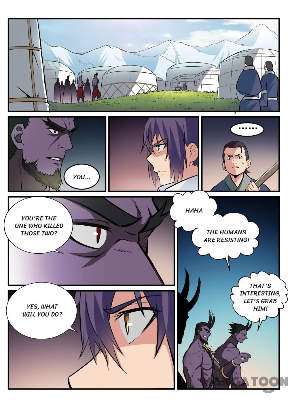 Apotheosis Chapter 229 - 7