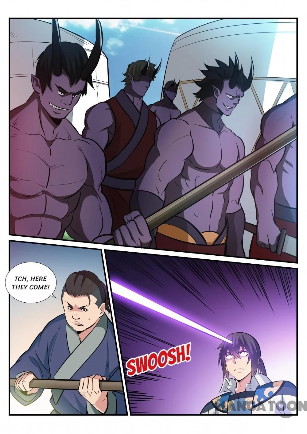 Apotheosis Chapter 229 - 8