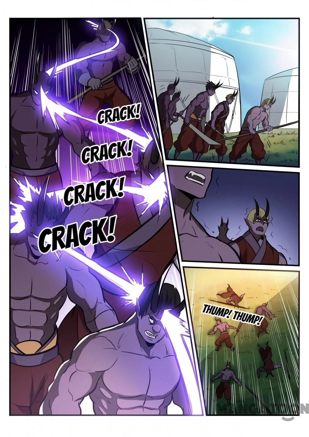 Apotheosis Chapter 229 - 9