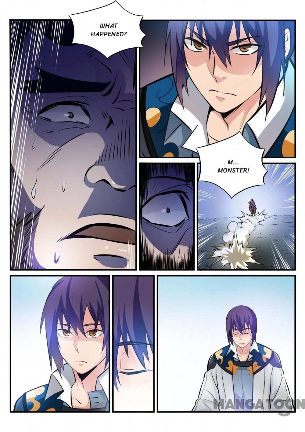 Apotheosis Chapter 229 - 10