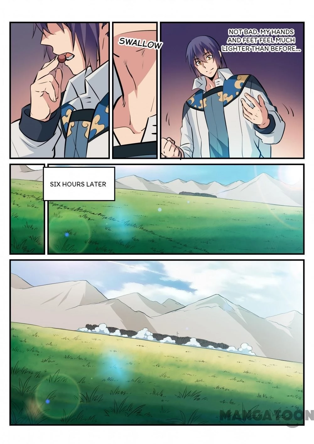 Apotheosis Chapter 229 - 12