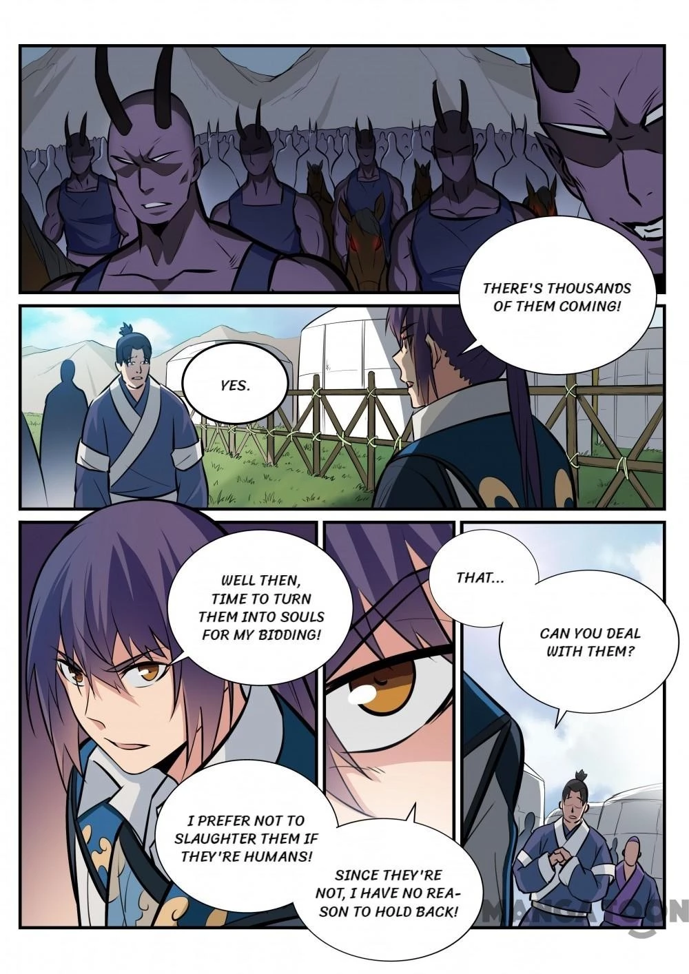 Apotheosis Chapter 229 - 13