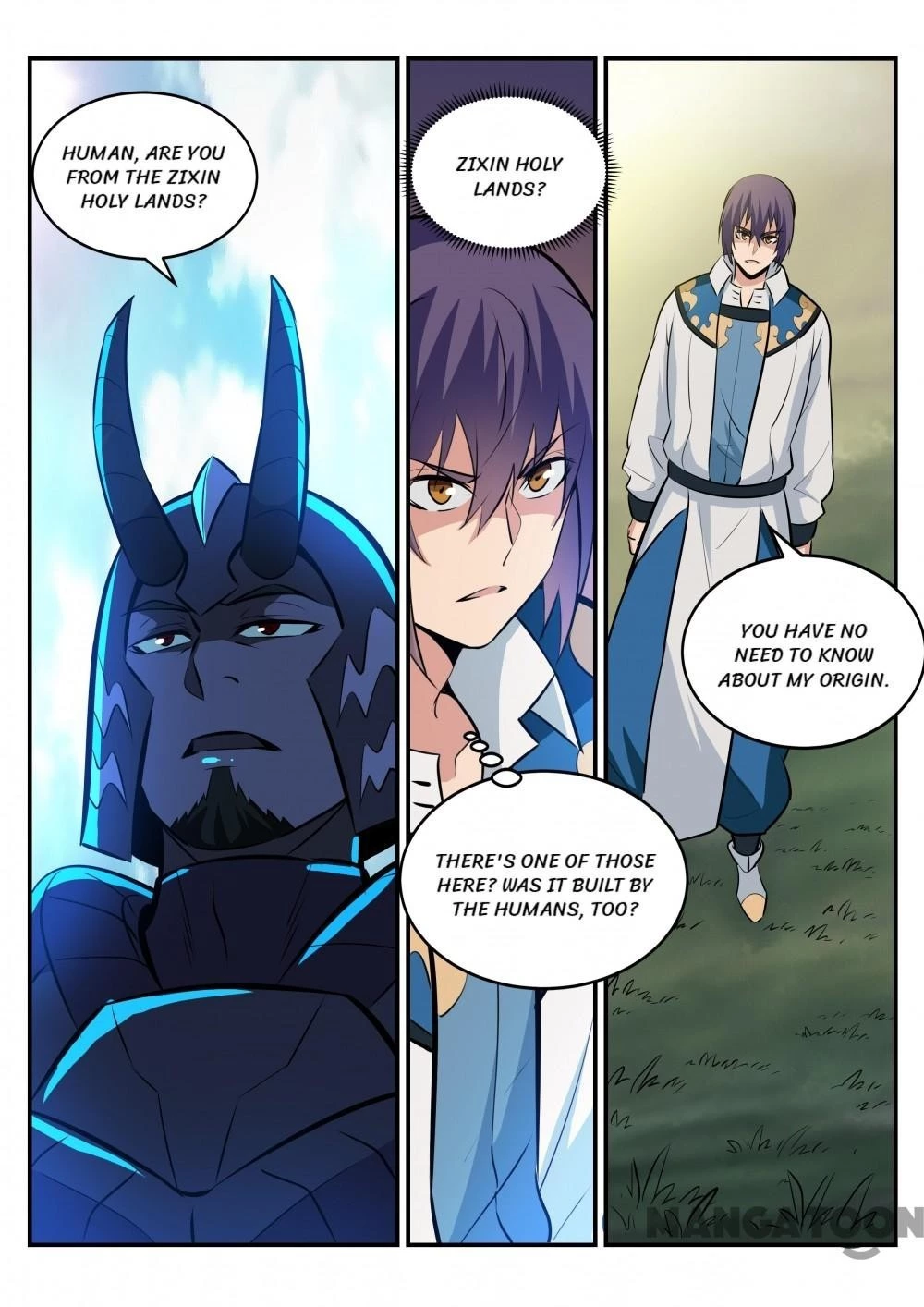Apotheosis Chapter 229 - 15