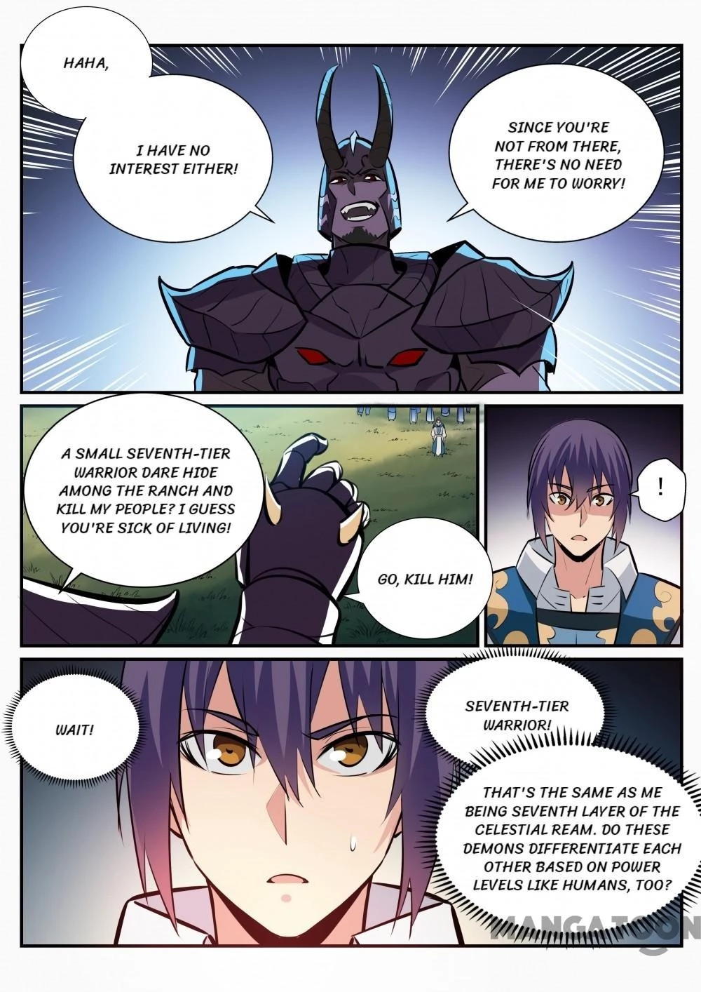 Apotheosis Chapter 229 - 16