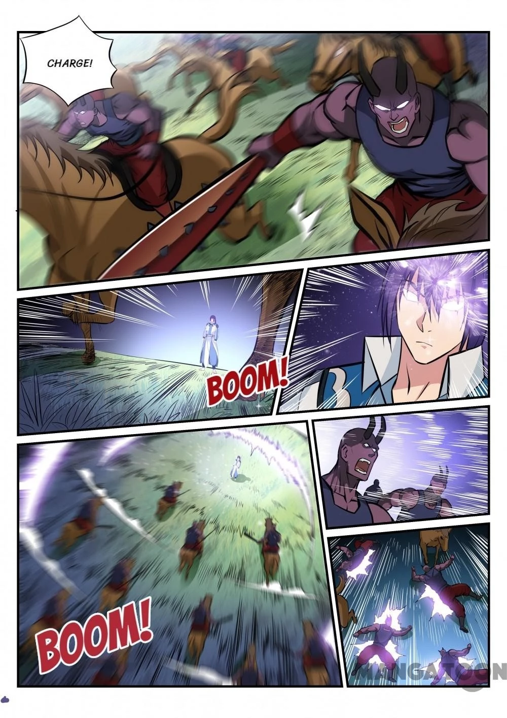 Apotheosis Chapter 230 - 2