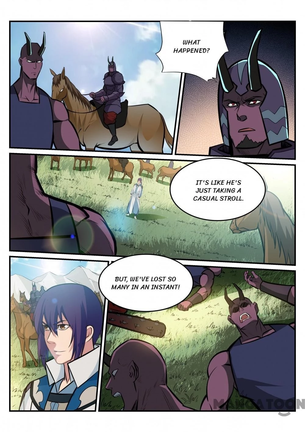 Apotheosis Chapter 230 - 3