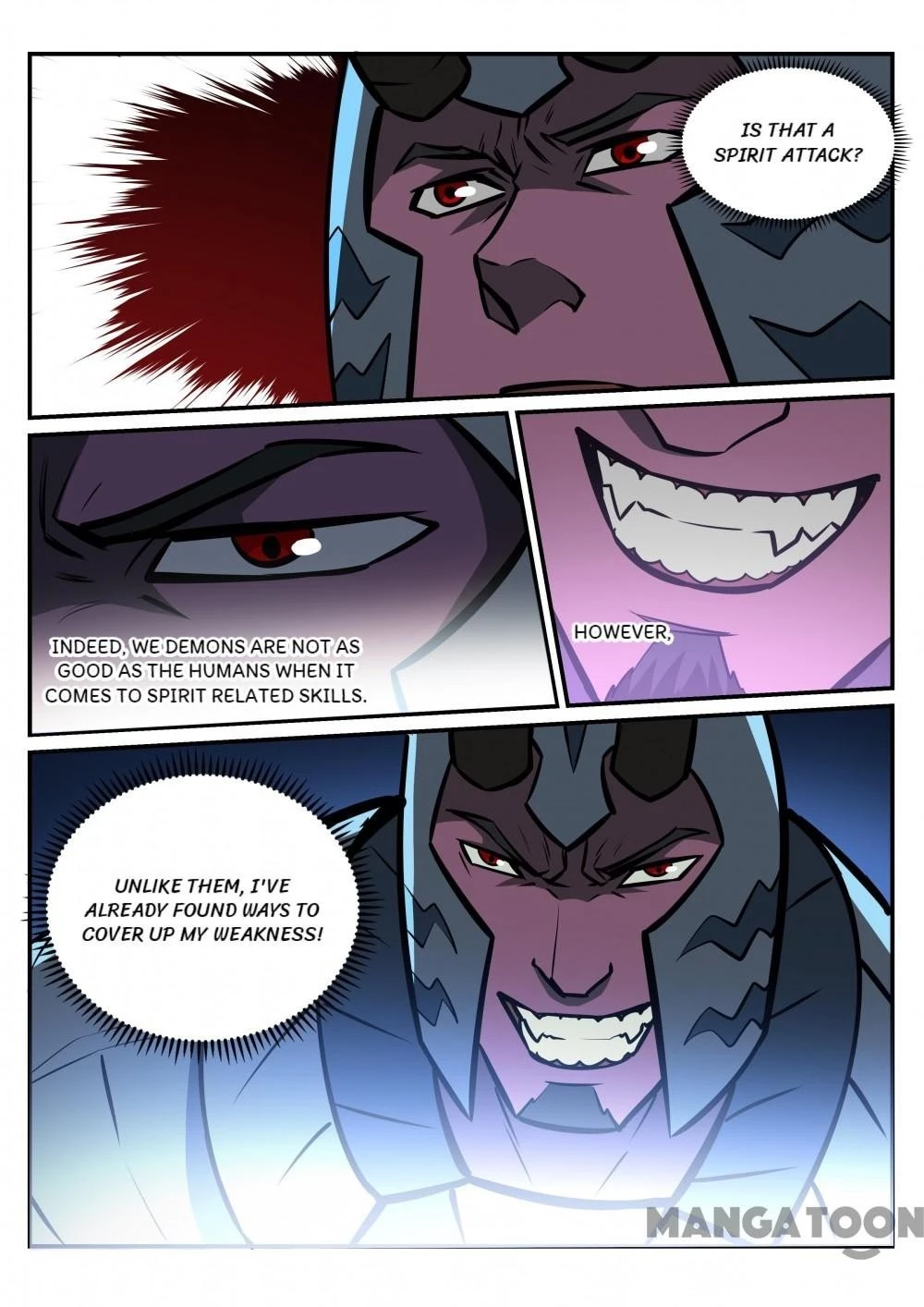Apotheosis Chapter 230 - 4