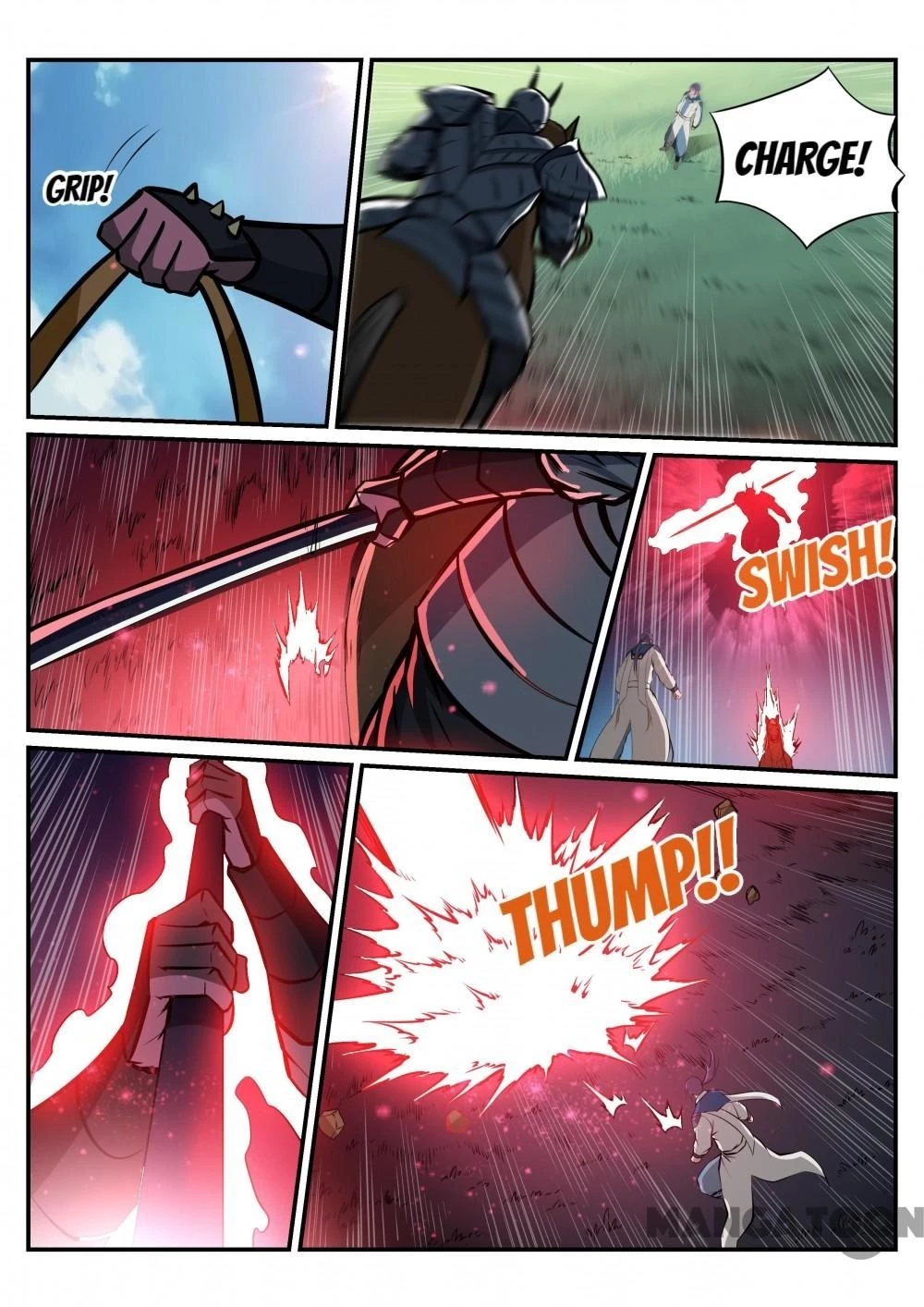 Apotheosis Chapter 230 - 5