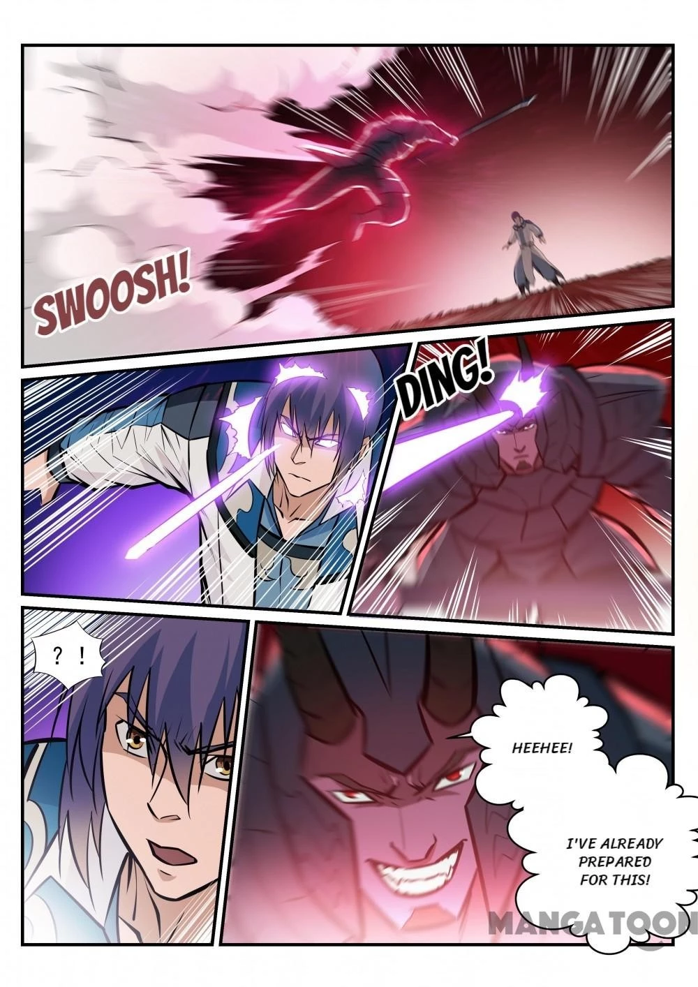 Apotheosis Chapter 230 - 6