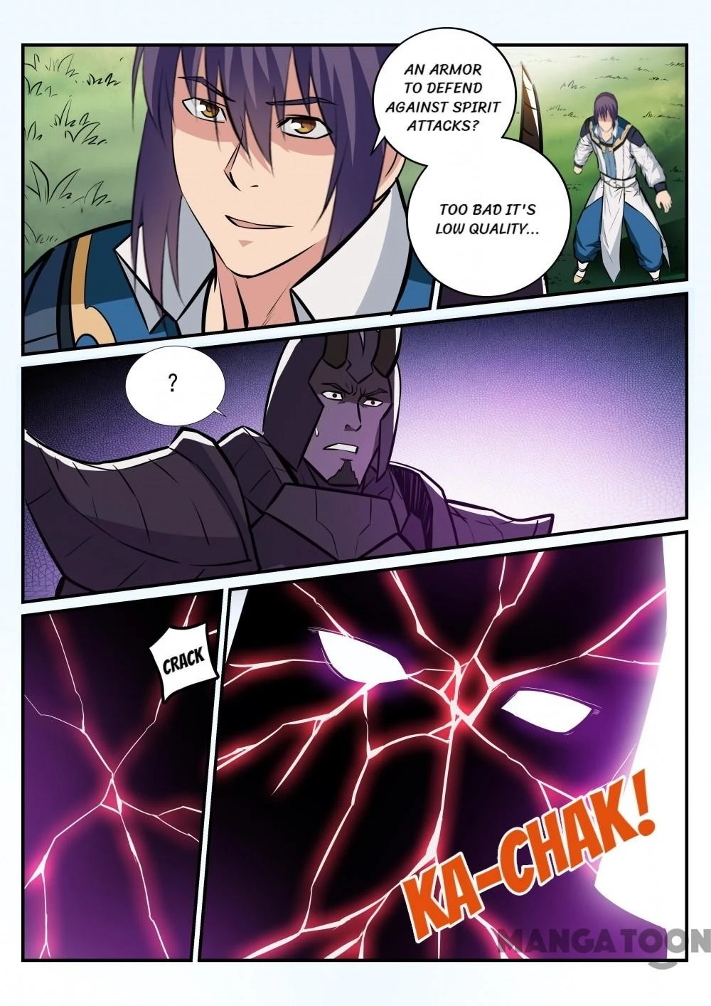 Apotheosis Chapter 230 - 7