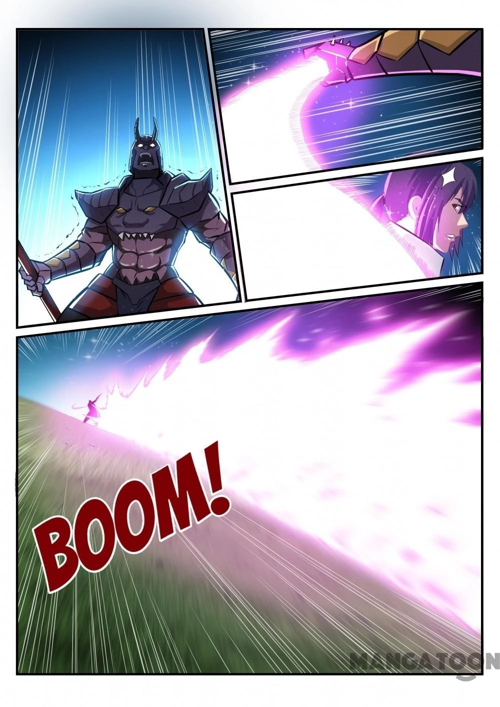 Apotheosis Chapter 230 - 8