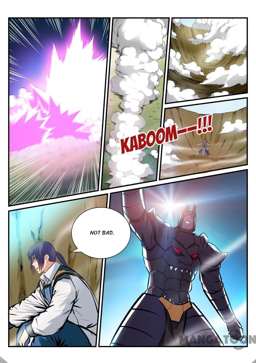 Apotheosis Chapter 230 - 9