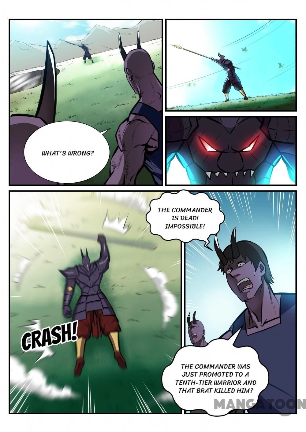 Apotheosis Chapter 230 - 10