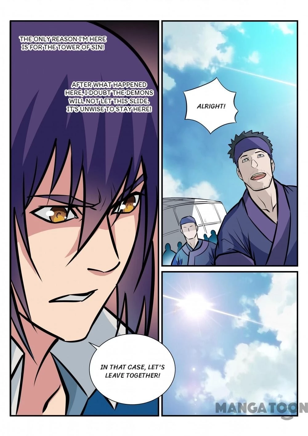 Apotheosis Chapter 230 - 14