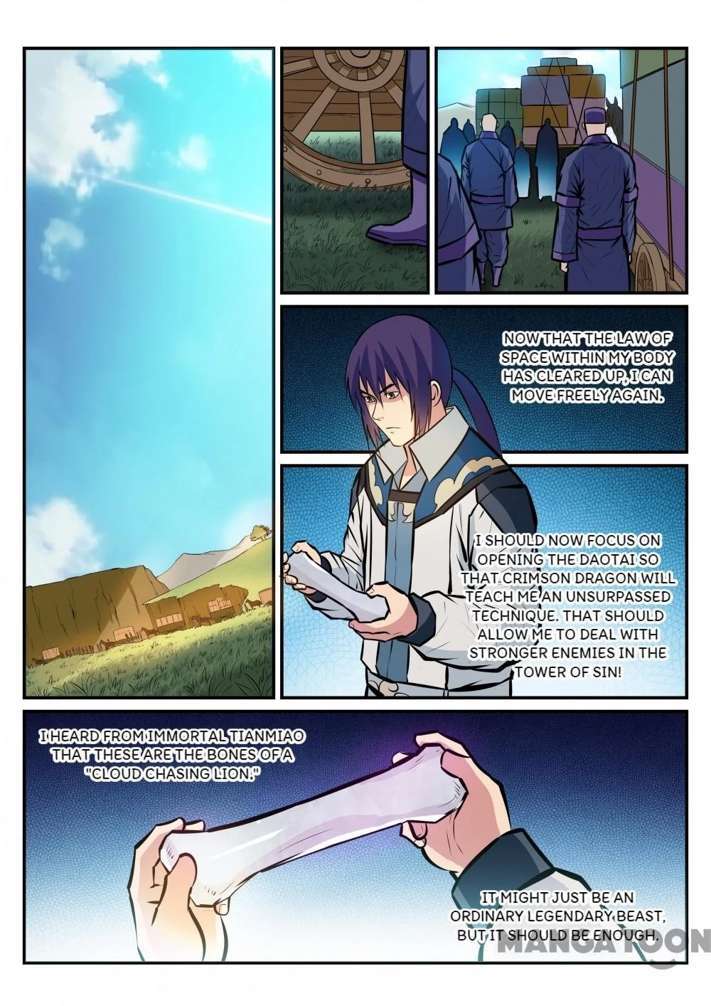 Apotheosis Chapter 230 - 15