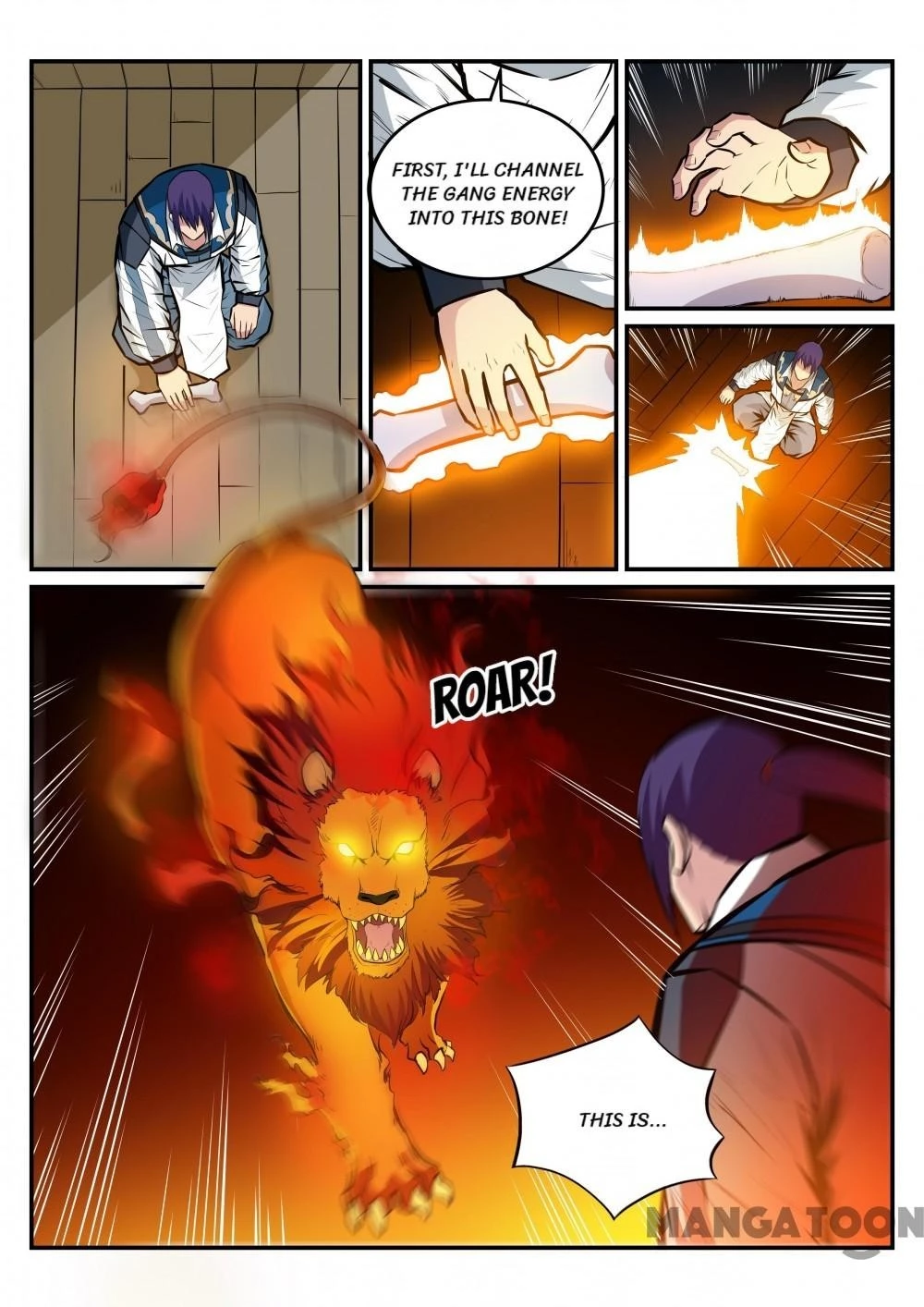 Apotheosis Chapter 230 - 16