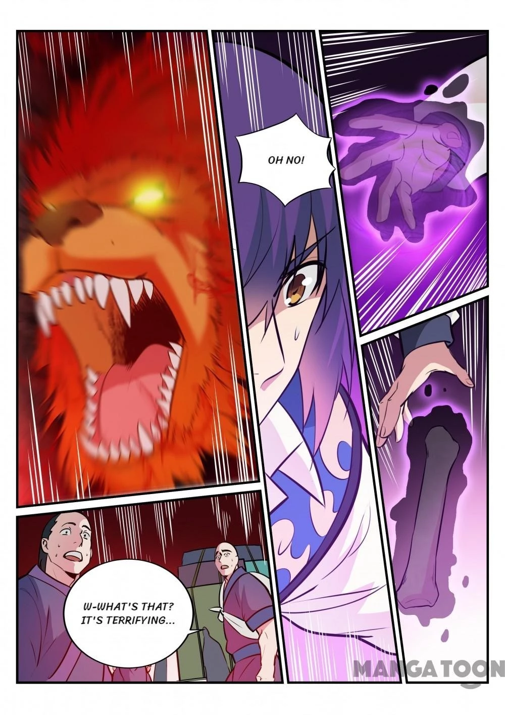Apotheosis Chapter 231 - 2