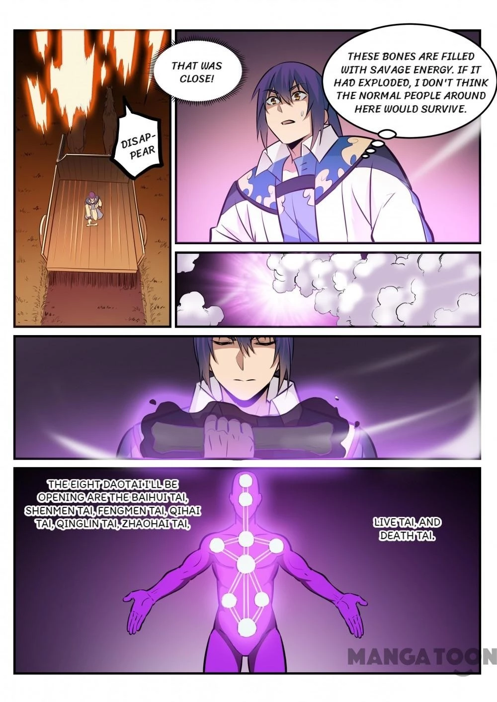 Apotheosis Chapter 231 - 3