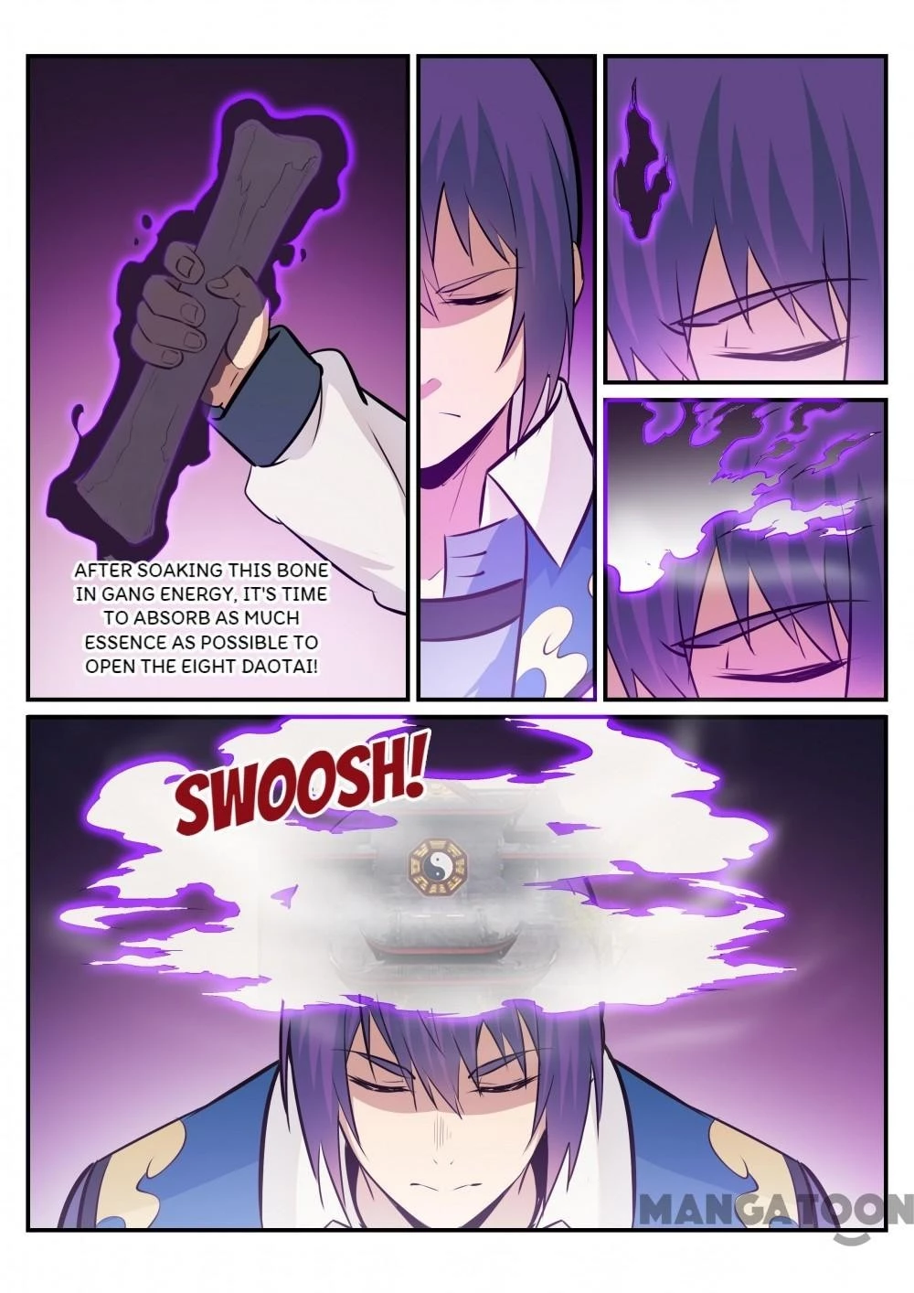 Apotheosis Chapter 231 - 4