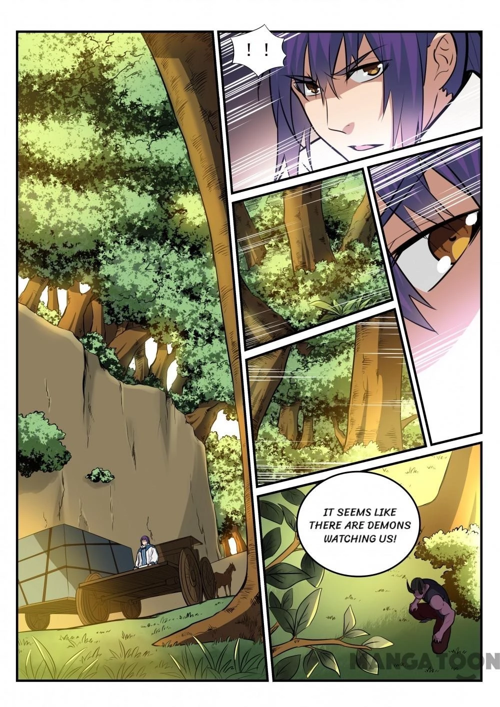 Apotheosis Chapter 231 - 6