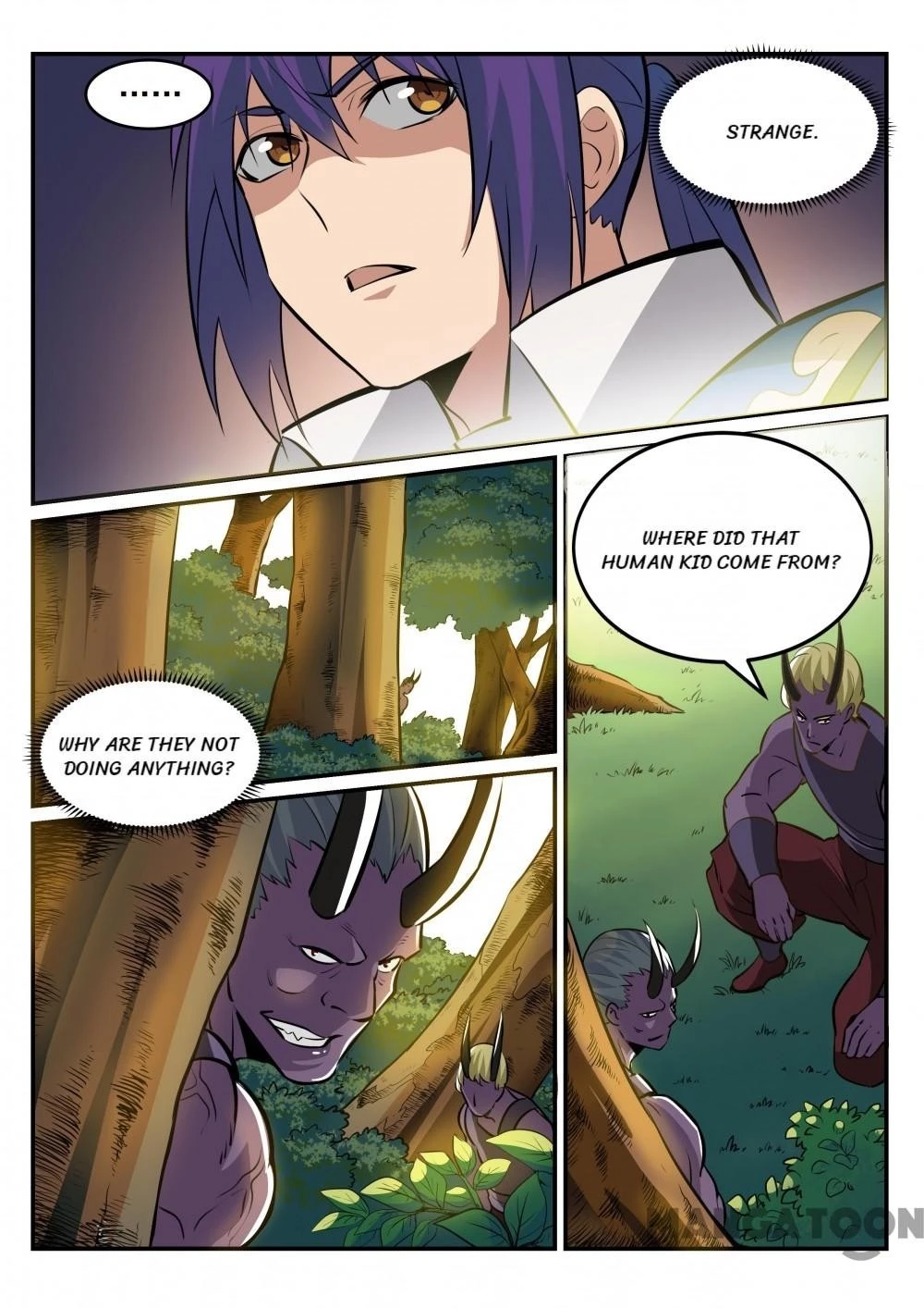 Apotheosis Chapter 231 - 7