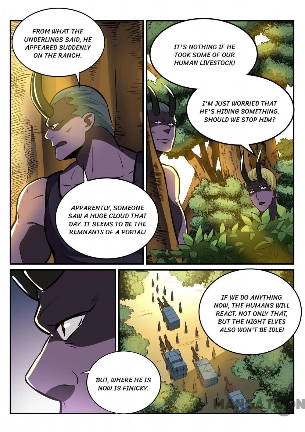 Apotheosis Chapter 231 - 8