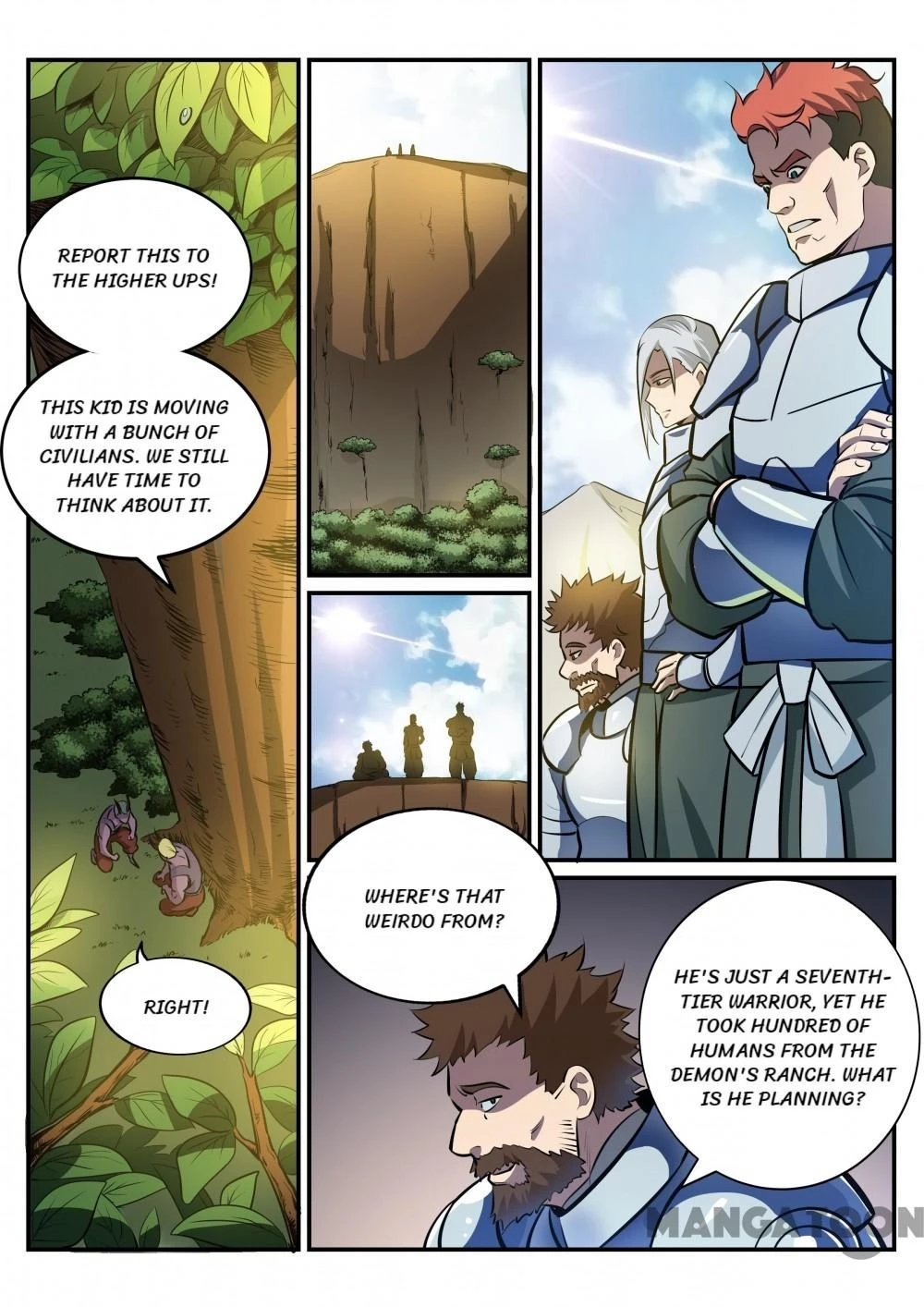 Apotheosis Chapter 231 - 10
