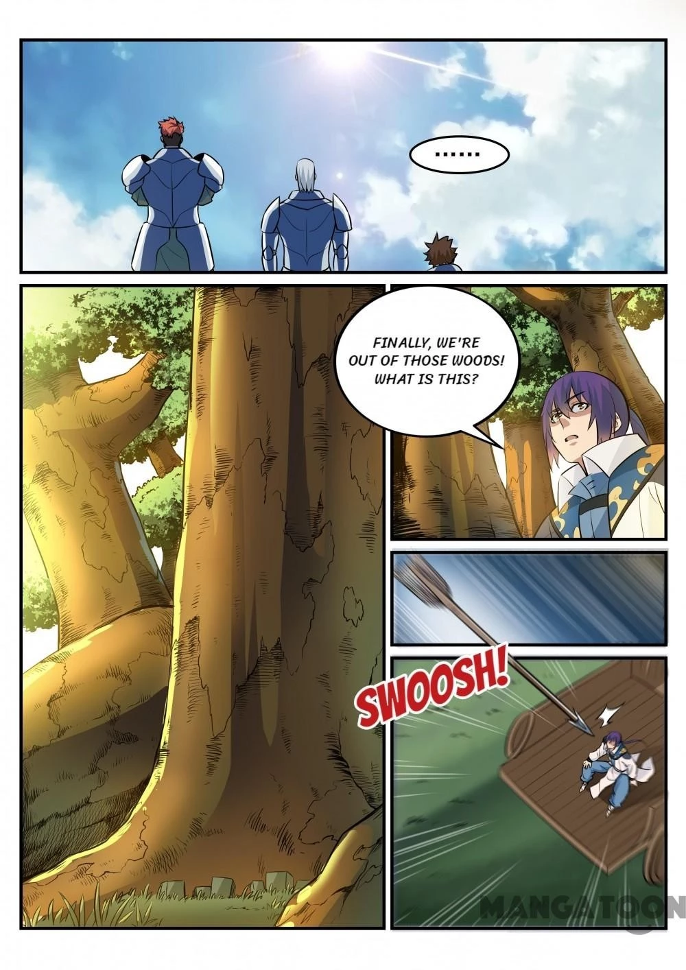 Apotheosis Chapter 231 - 12