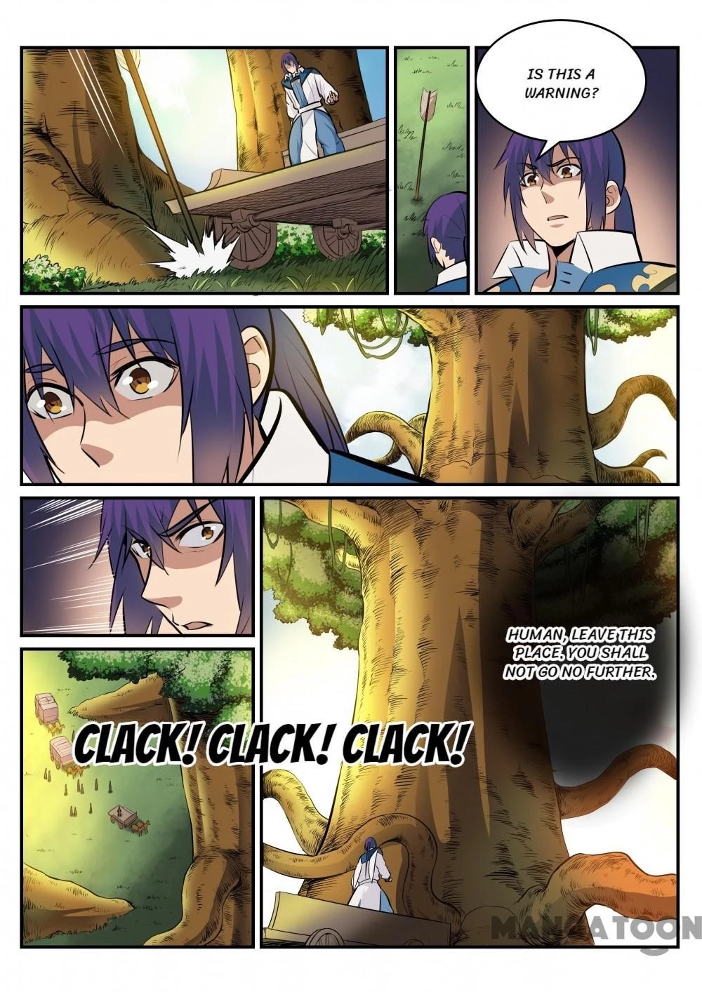 Apotheosis Chapter 231 - 13