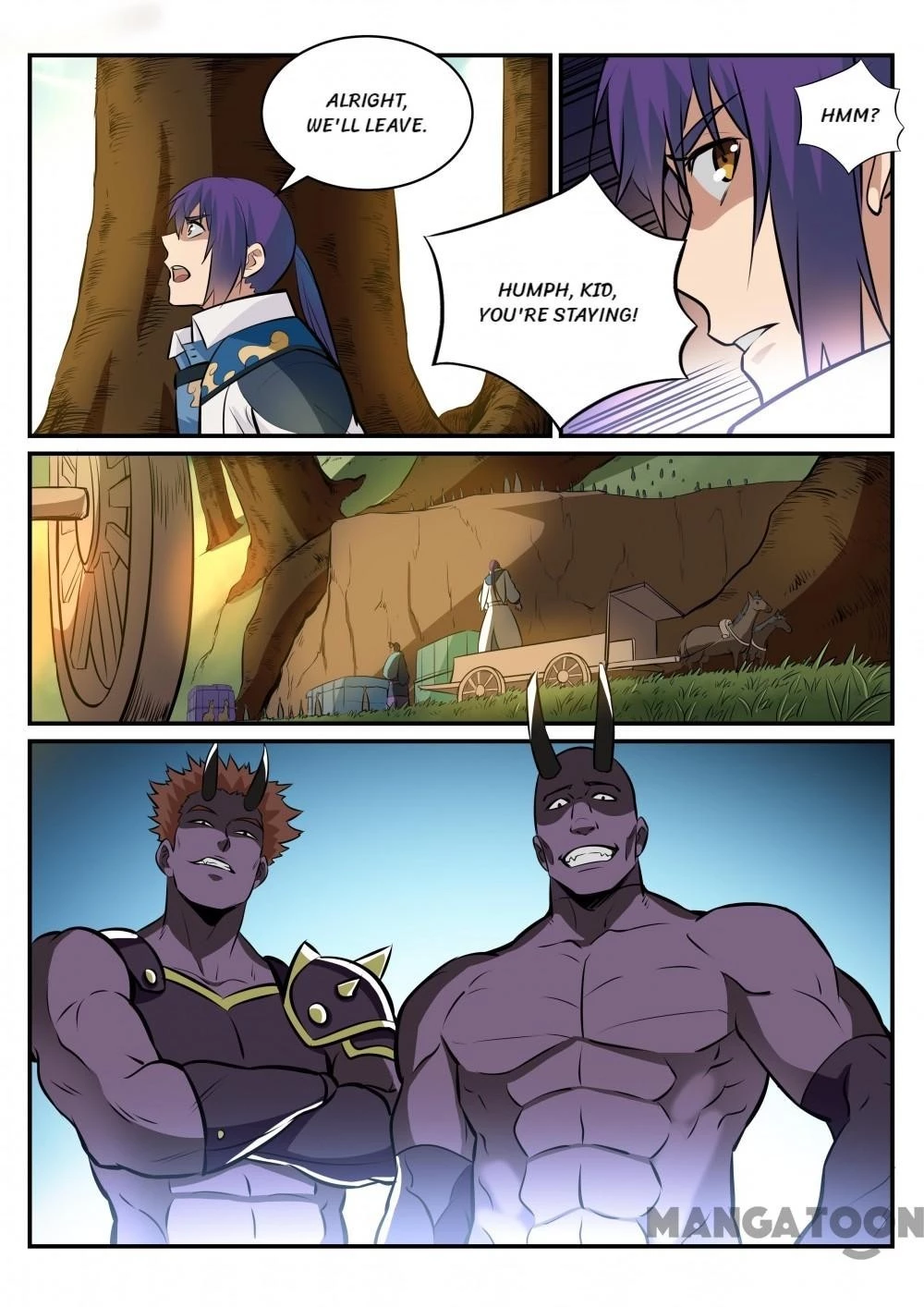 Apotheosis Chapter 231 - 14