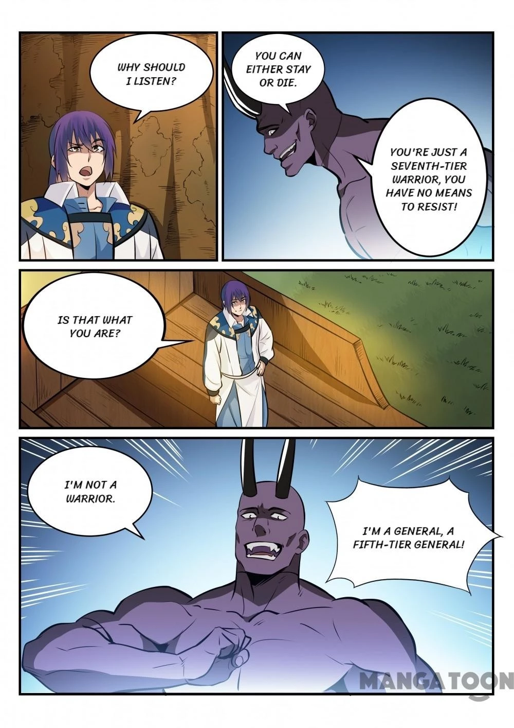 Apotheosis Chapter 231 - 15