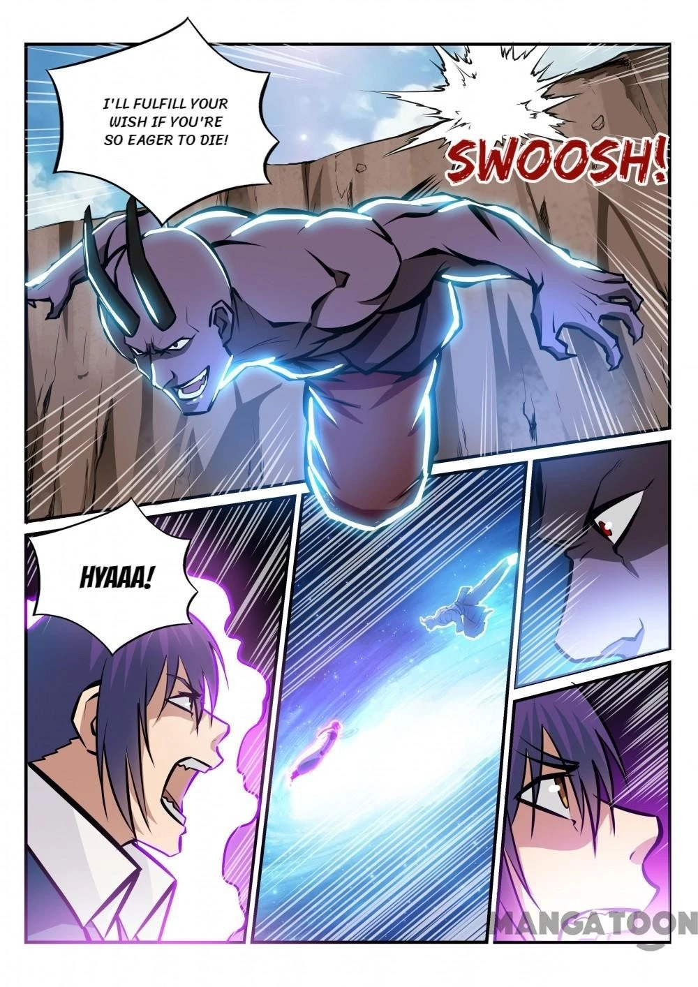 Apotheosis Chapter 232 - 2