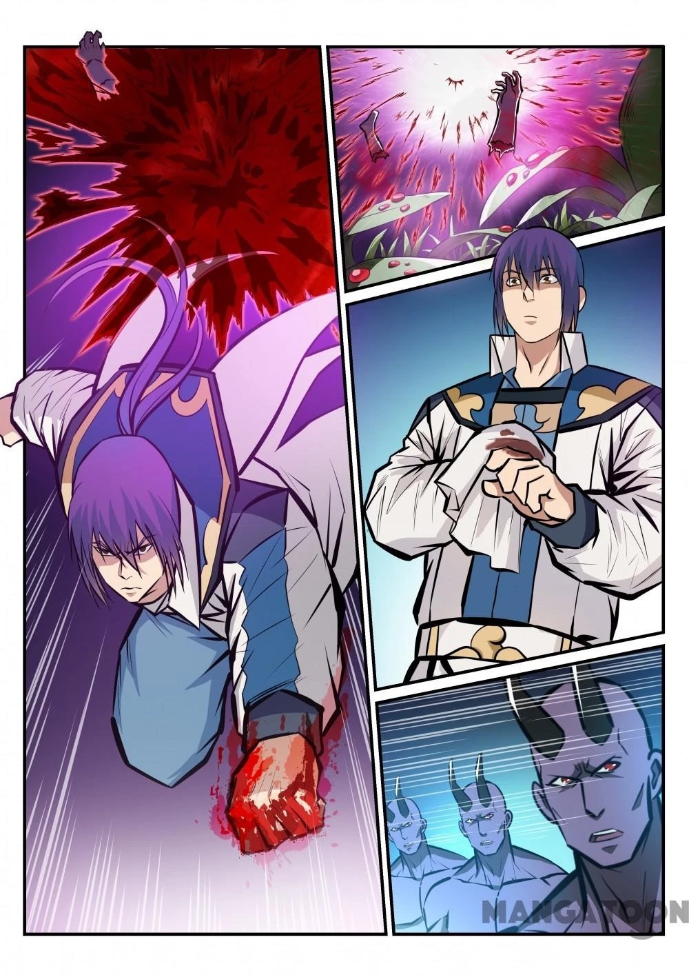 Apotheosis Chapter 232 - 3
