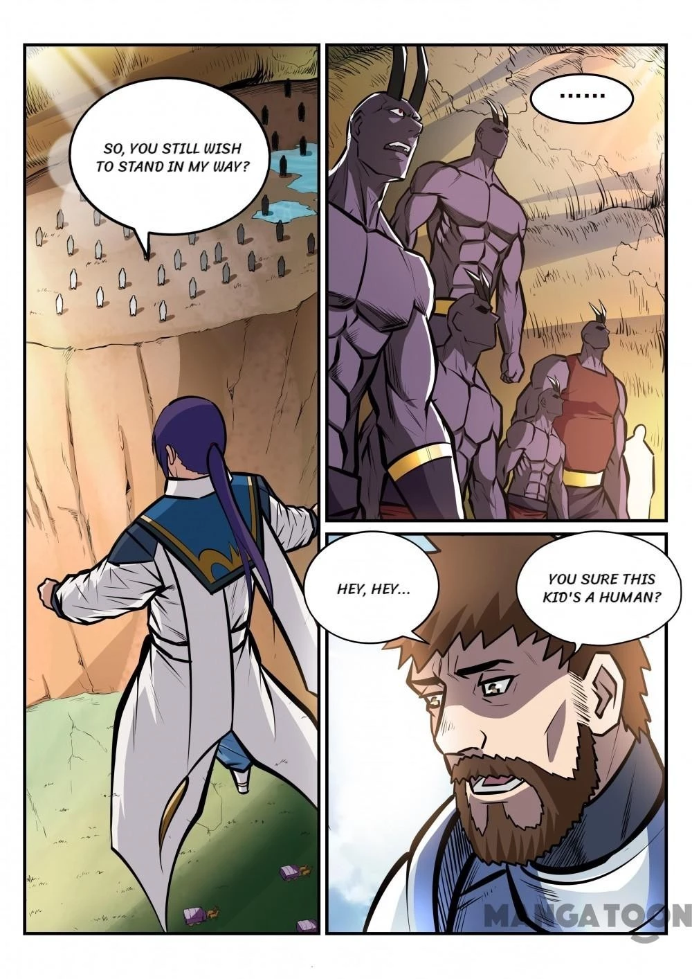 Apotheosis Chapter 232 - 4