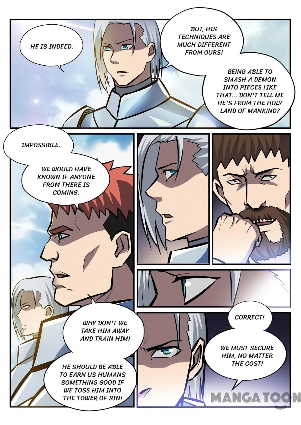 Apotheosis Chapter 232 - 5