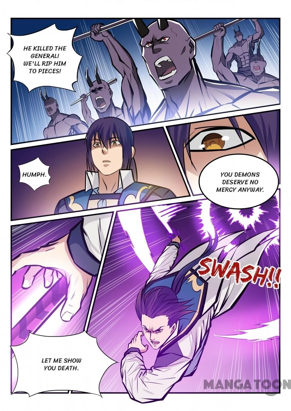 Apotheosis Chapter 232 - 8