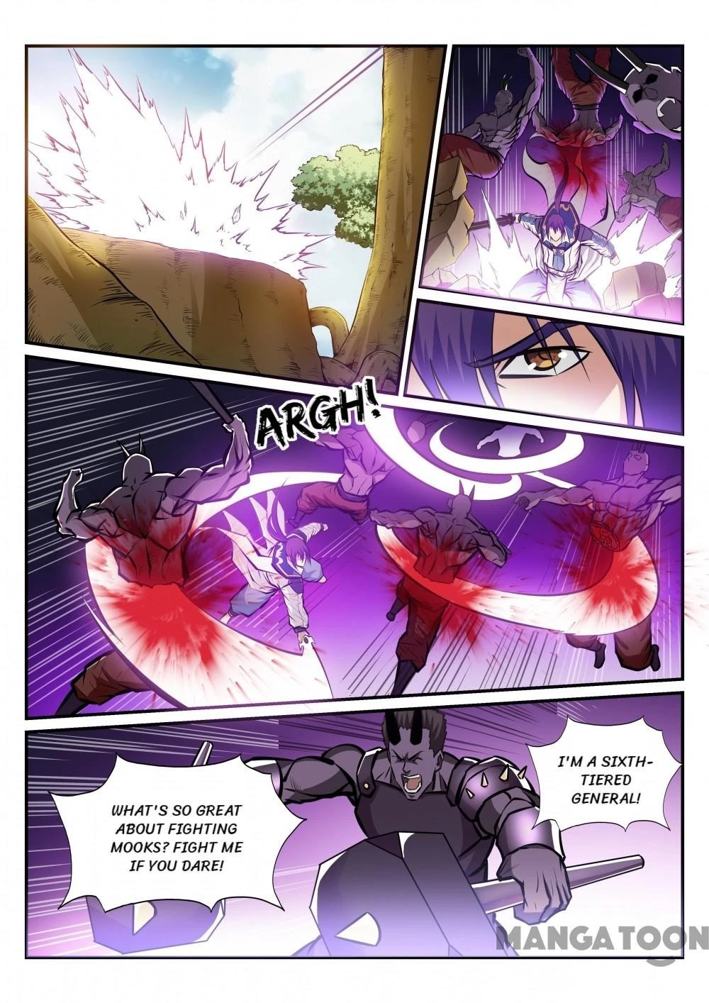 Apotheosis Chapter 232 - 9