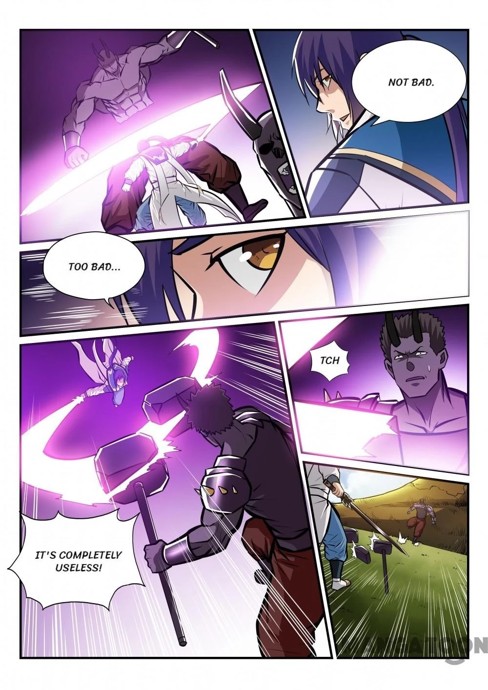 Apotheosis Chapter 232 - 10