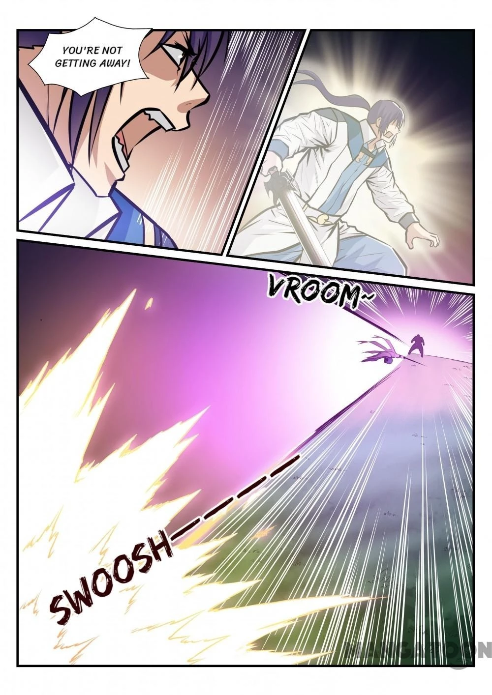Apotheosis Chapter 232 - 11