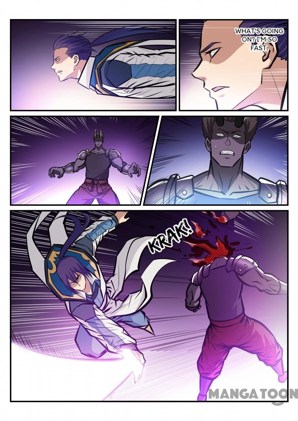 Apotheosis Chapter 232 - 12